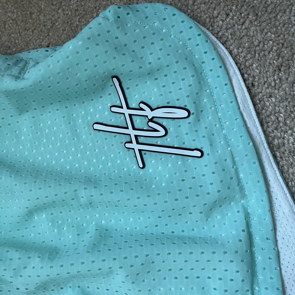 TLF gym mesh shorts 🦋
